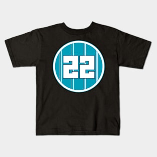 Carey Vernon Jr Kids T-Shirt